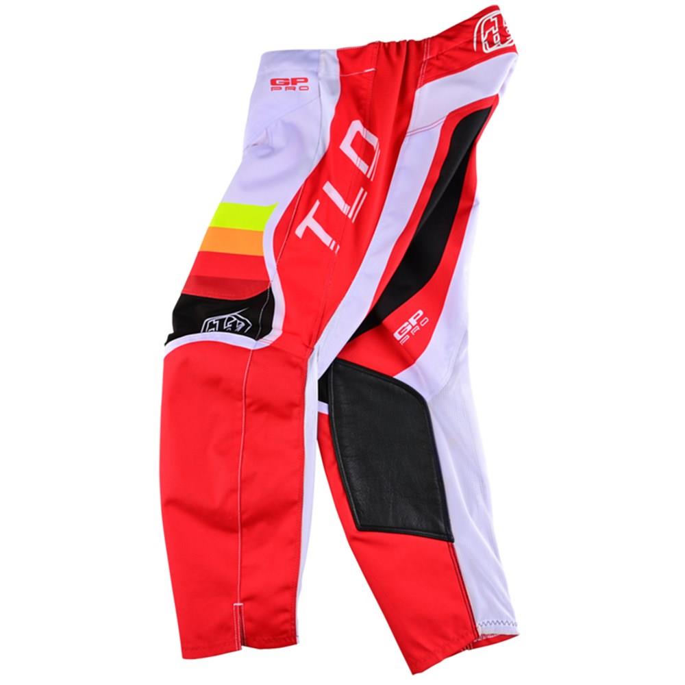 Troy Lee Designs GP Pro Reverb Motocross Pants Red / White
