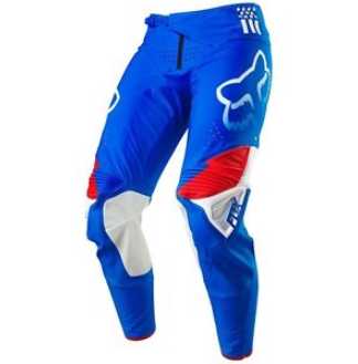 Motocross Pants Fox Flexair Mxon Blue