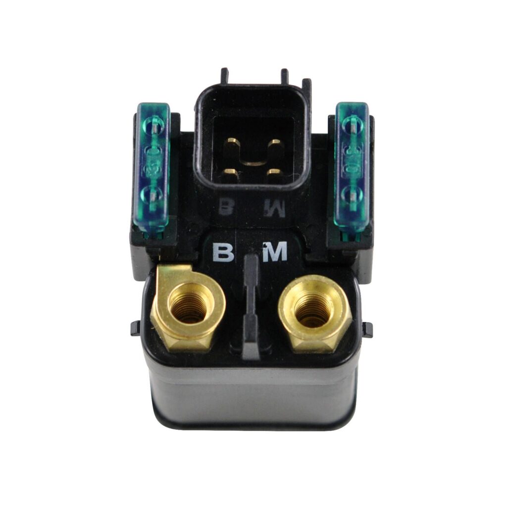 STARTER RELAY SOLENOID ASSTD KTM/SUZ MODELS (RMS090-102093)