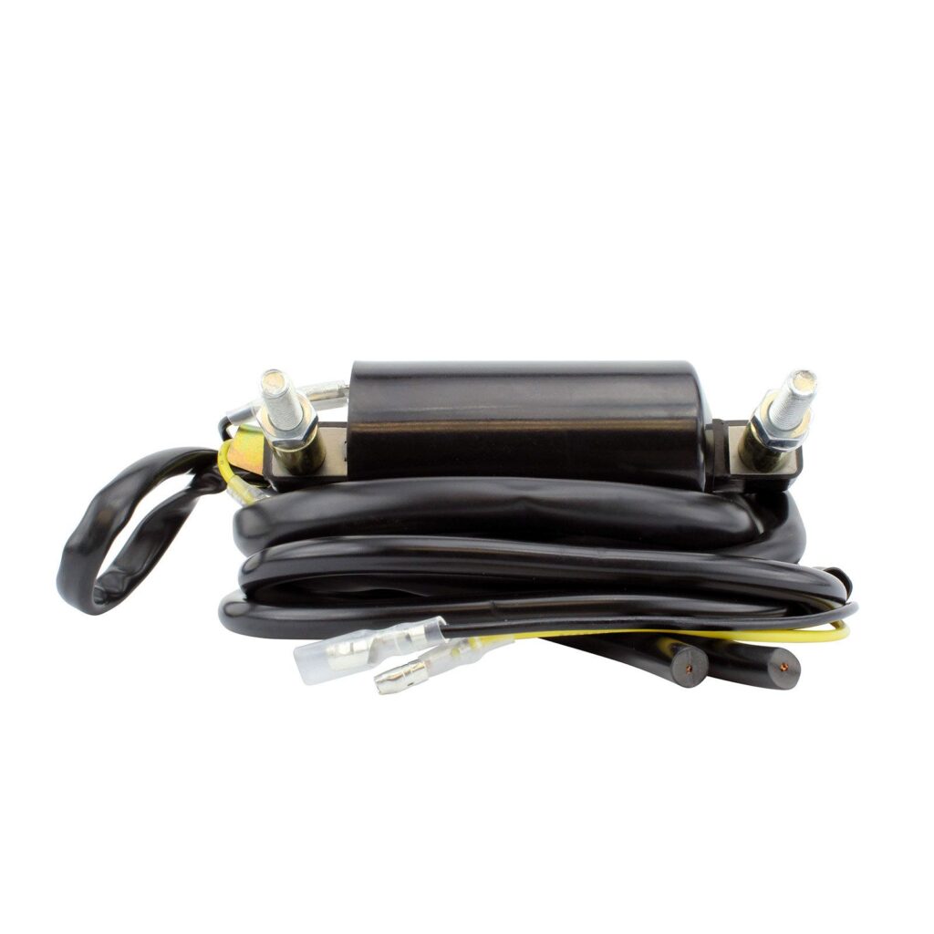 IGN COIL 1.7 OHMS YAM FZ/FZR SUZ GSX/GSF/RF (RMS060-105994)