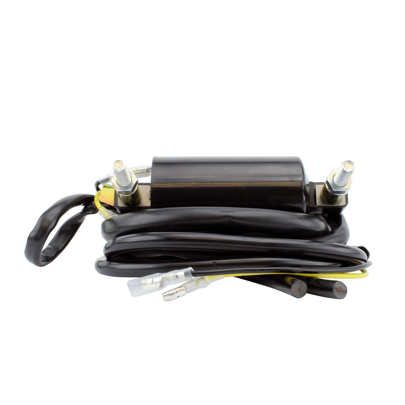 IGN COIL 1.7 OHMS YAM FZ/FZR SUZ GSX/GSF/RF (RMS060-105994) - Image 1