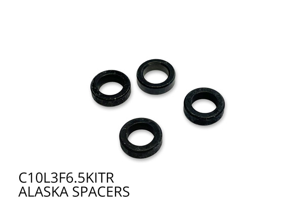 SET OF 4 SPACERS FOR ALASKA