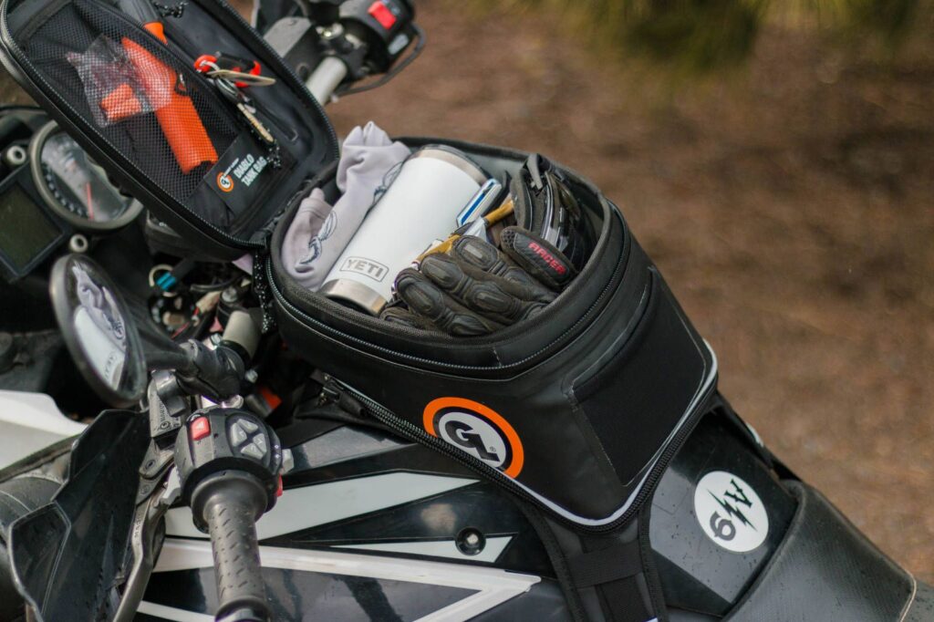 Giant Loop DIablo Tank Bag Black