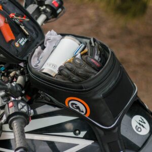 Giant Loop DIablo Tank Bag Black - Image 11