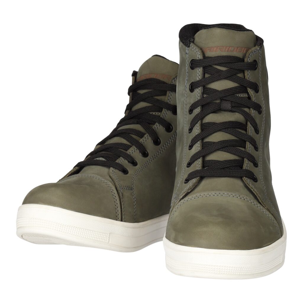 Dririder Iride 4 Road Boot Olive White