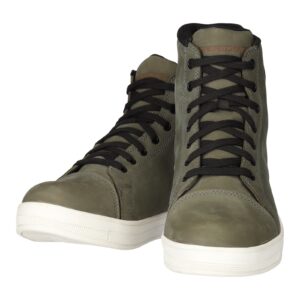 Dririder Iride 4 Road Boot Olive White - Image 2