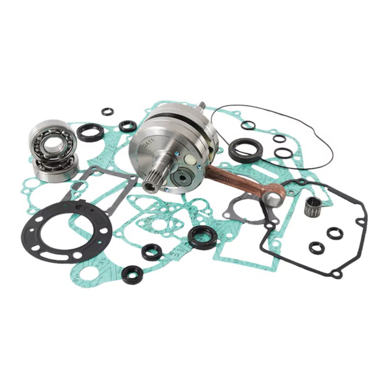 BOTTOM END KIT HON CR 125 R 98-99 - Image 1