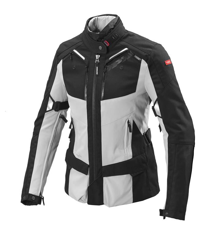 Sidi 4 Season Road Jackets Ladies Black/White