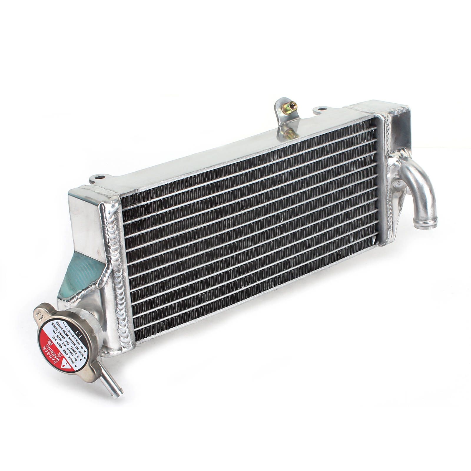 WHITES RADIATOR RIGHT KTM SX125 07 - Image 1