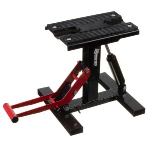 WHITES MX LIFT STAND - (HEIGHT ADJ. & HYDRAULIC DAMPER) - Image 2
