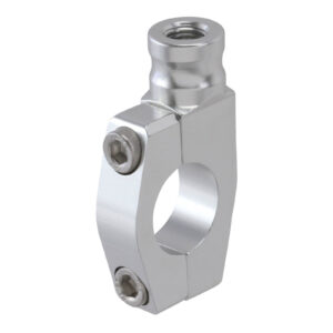 DRC 10mm Mirror Holder - Silver - Image 4