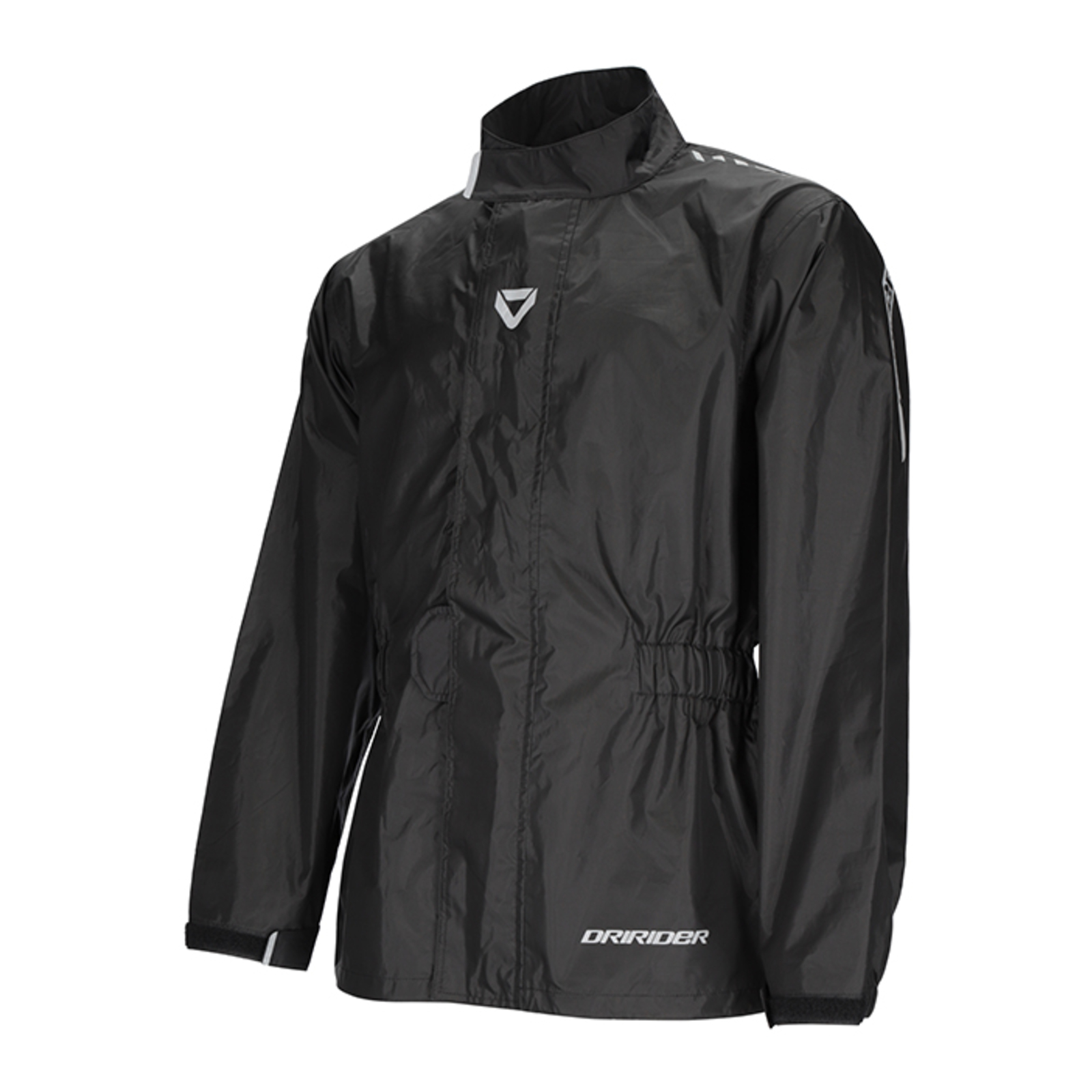 Dririder Thunderwear 3 Rain Jacket Black - Image 1