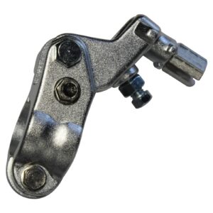 WHITES L/BRKT HON 2PCE CR 04-07 FORGED POL - Image 1