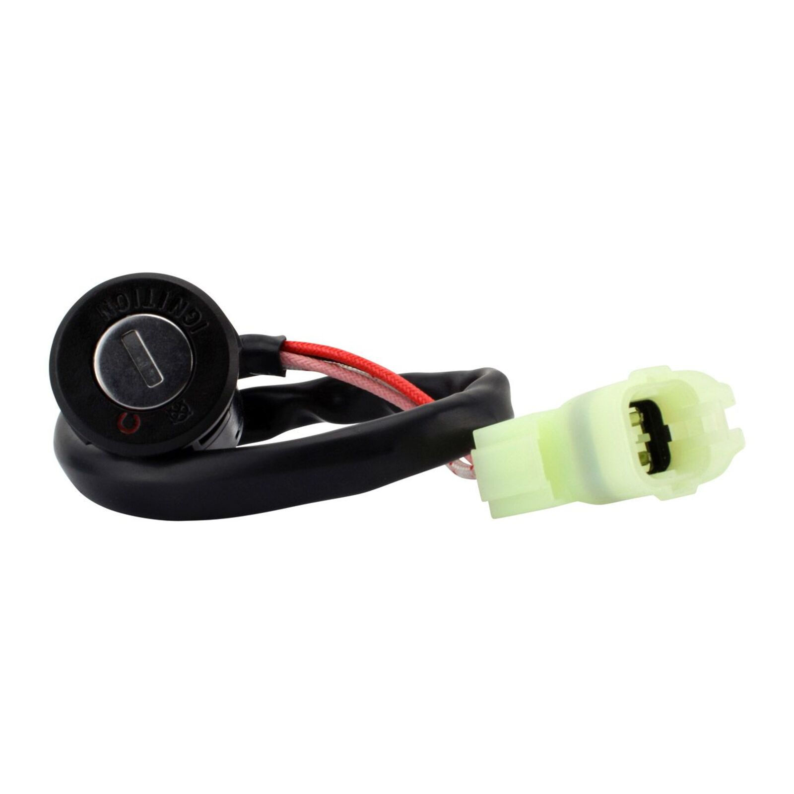 2-POS IGN KEY SWITCH ASSTD CAN-AM RFR FITMEN (RMS110-107742) - Image 7