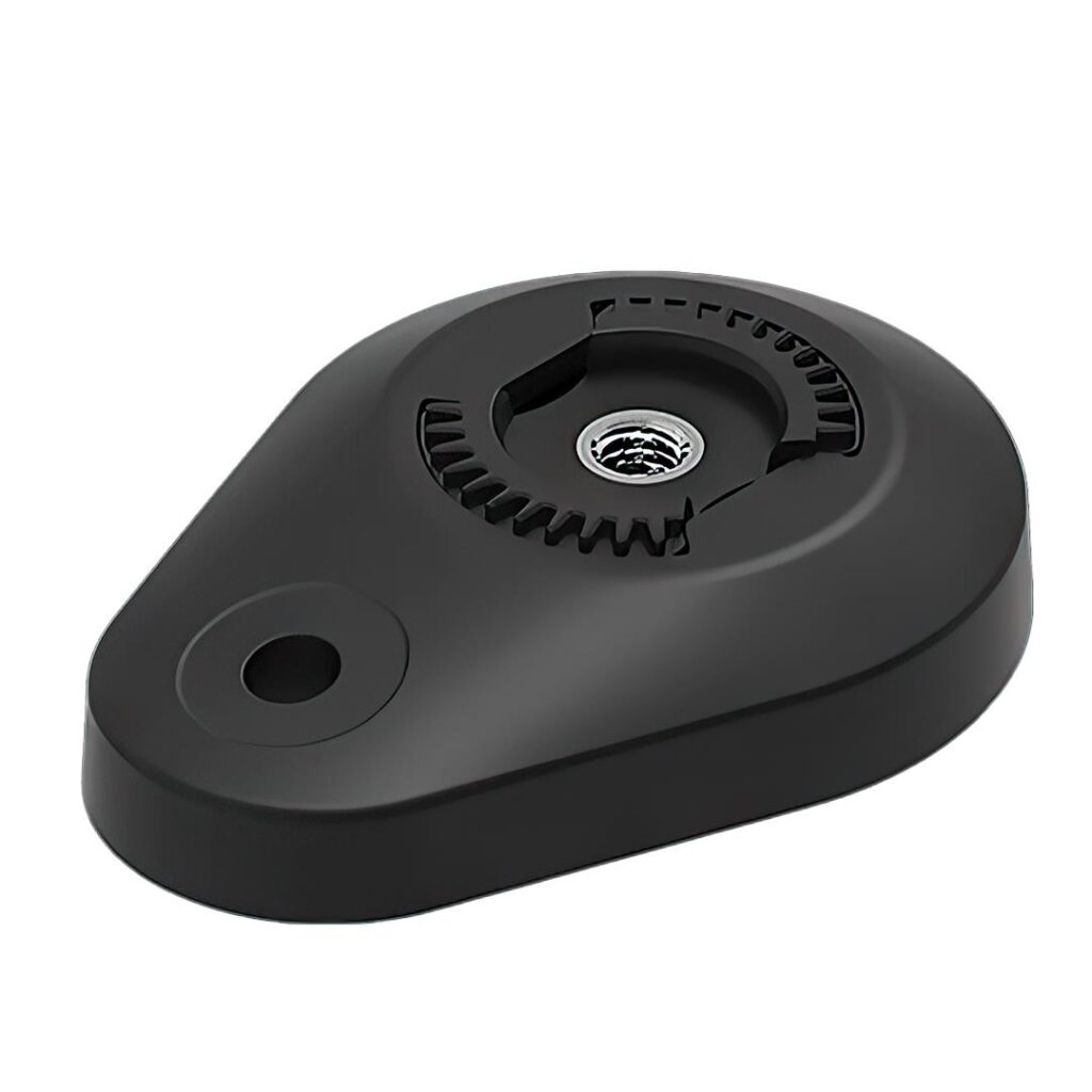 Quad Lock 360 Base - Concealed Through Cable