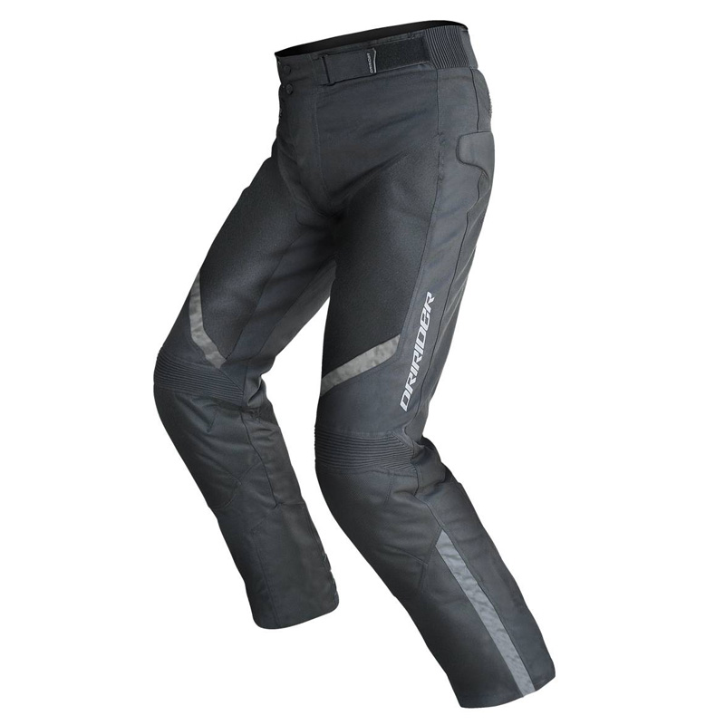 Road Pants Dririder Nordic-2 Black
