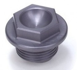 Oil Filler Plug Works Connection Aluminium YZ250 73-98