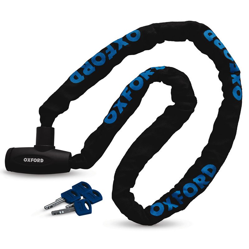 Chain Lock Oxford GP 8 2m x 8mm