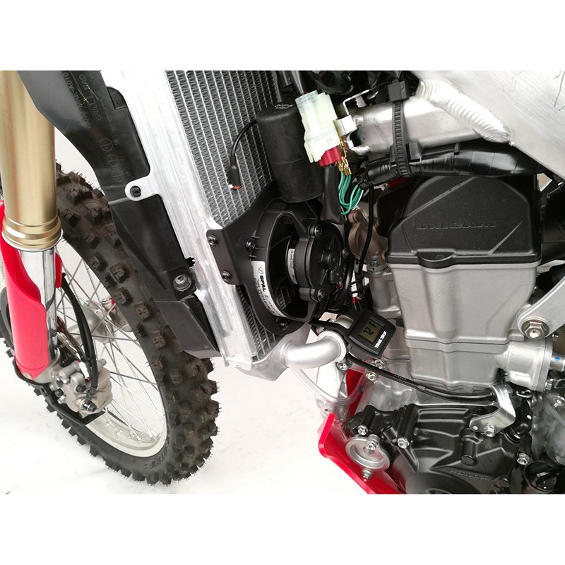 TRAIL TECH FAN KIT HON CRF450R / CRF450RX 17-
