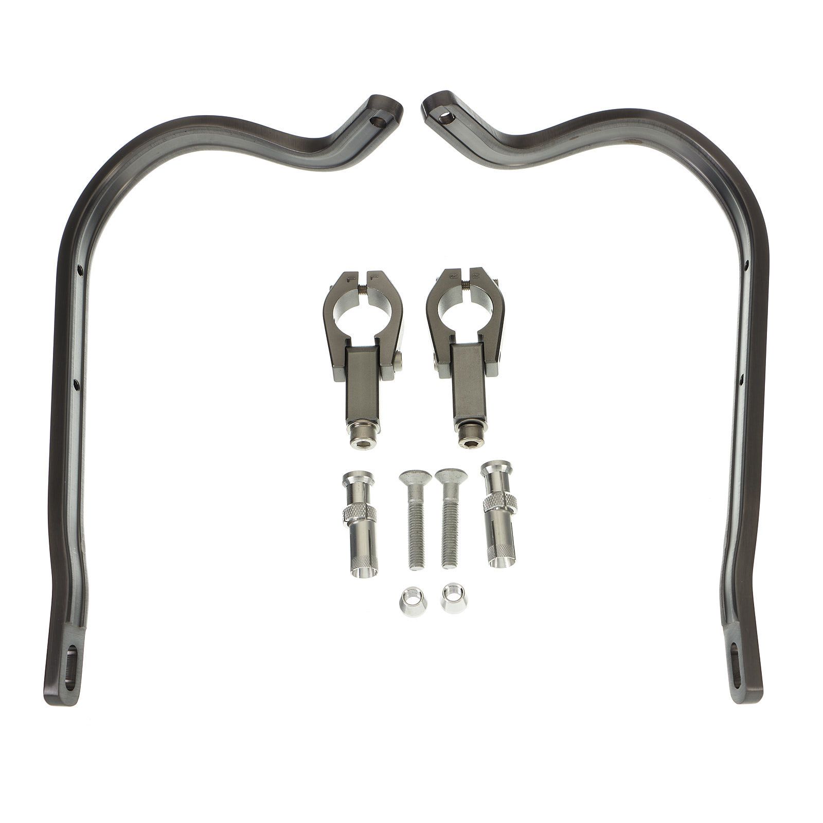 ZETA ARMOR-GUARD BENDED FOR 28.6MMBAR TI-COLOR - Image 1
