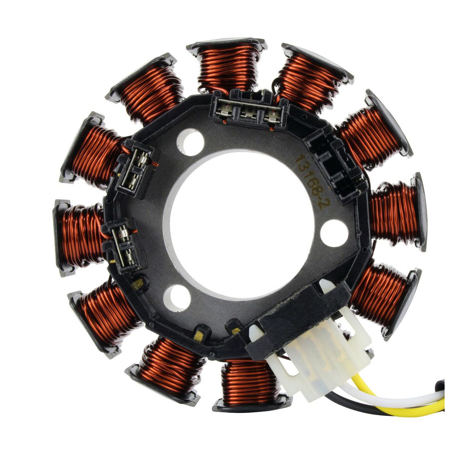 GENERATOR STATOR YAMAHA TTR 110 08-22 (RMS010-107173) - Image 10