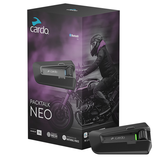 PACKTALK NEO - SINGLE Cardo