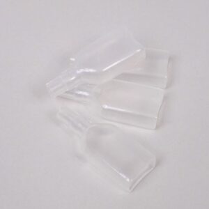 INSULATING SLEEVE FEMALE DOUBLE BULLET (PKT of 100PCS) - Image 2