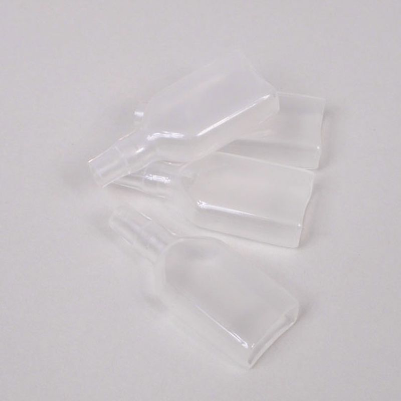 INSULATING SLEEVE FEMALE DOUBLE BULLET (PKT of 100PCS)
