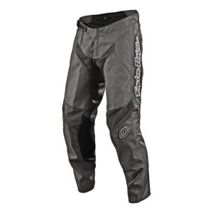 Motocross Pants Troy Lee GP Mono Grey - Image 1