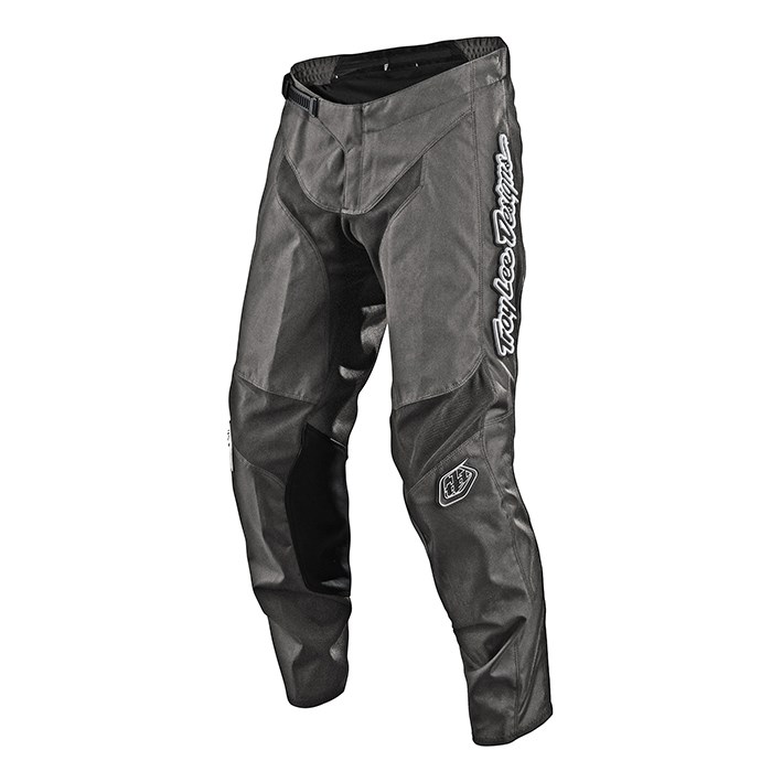Motocross Pants Troy Lee GP Mono Grey