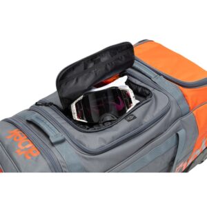 Albek Meridian Gear Bag Steel Grey - Image 4