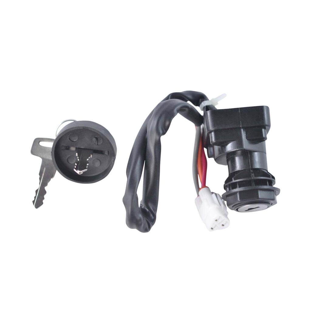 3-POS IGN KEY SWITCH ASSTD KAW MODELS RFR FITMENTS (RM05034)