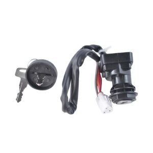 3-POS IGN KEY SWITCH ASSTD KAW MODELS RFR FITMENTS (RM05034) - Image 2