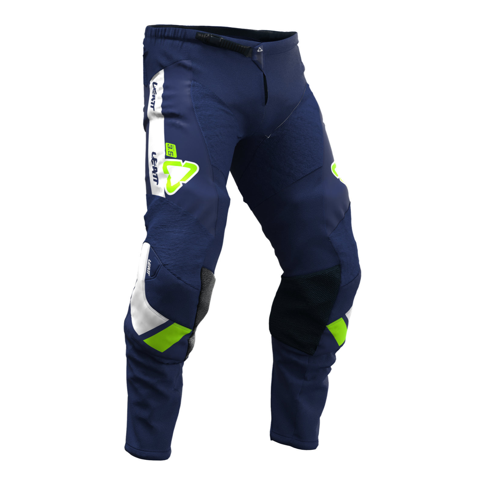 Leatt Ride Kit 3.5 JR Blue - Image 3