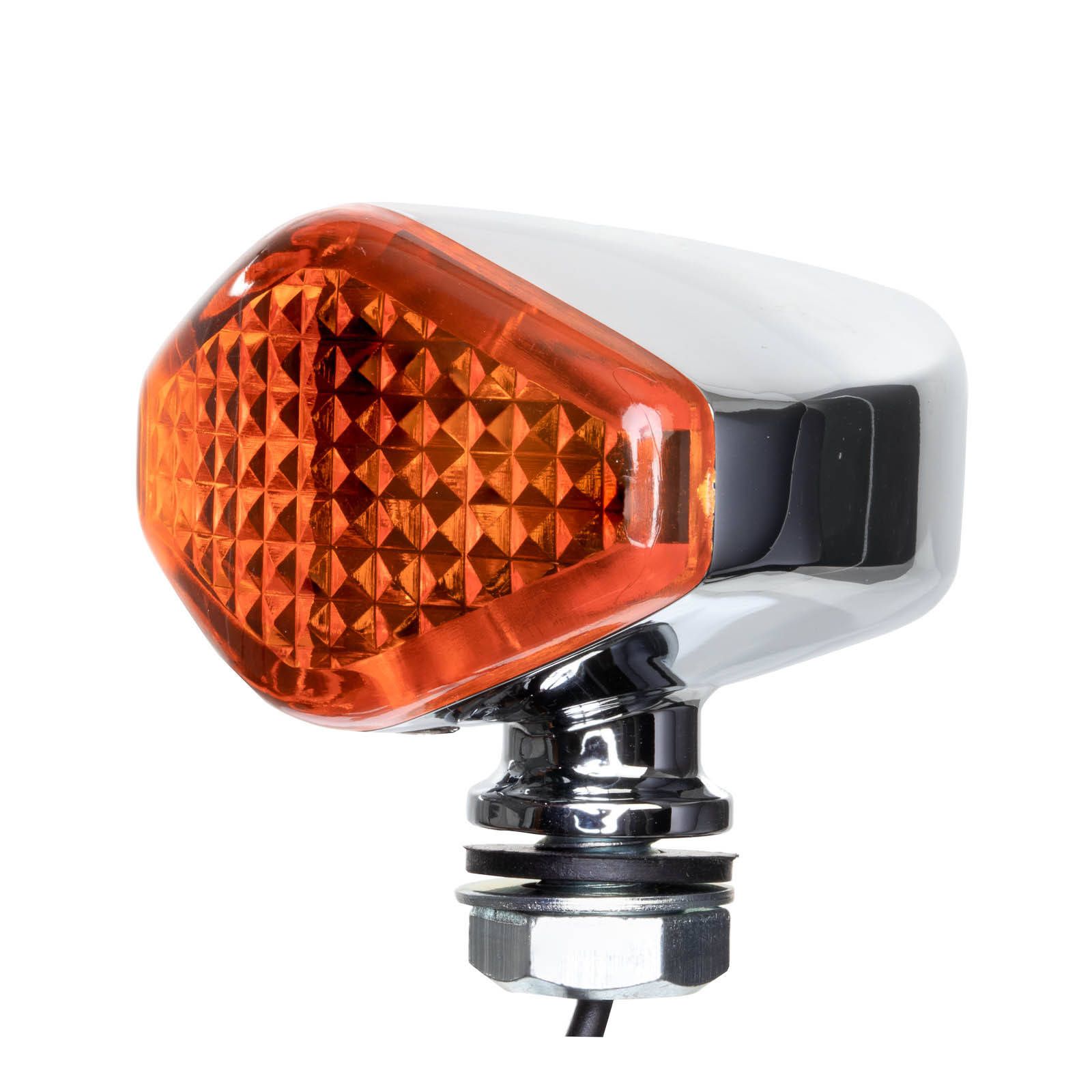 Whites Flasher Lamp HD Diamond Universal Small (Pair) - Image 1