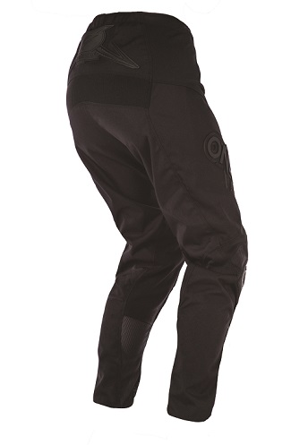 Oneal Element Classic Ladies Black Motocross Pants