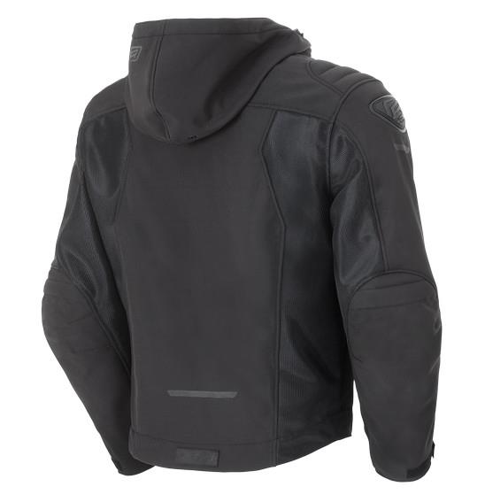 Rjays Mission Hoody Black