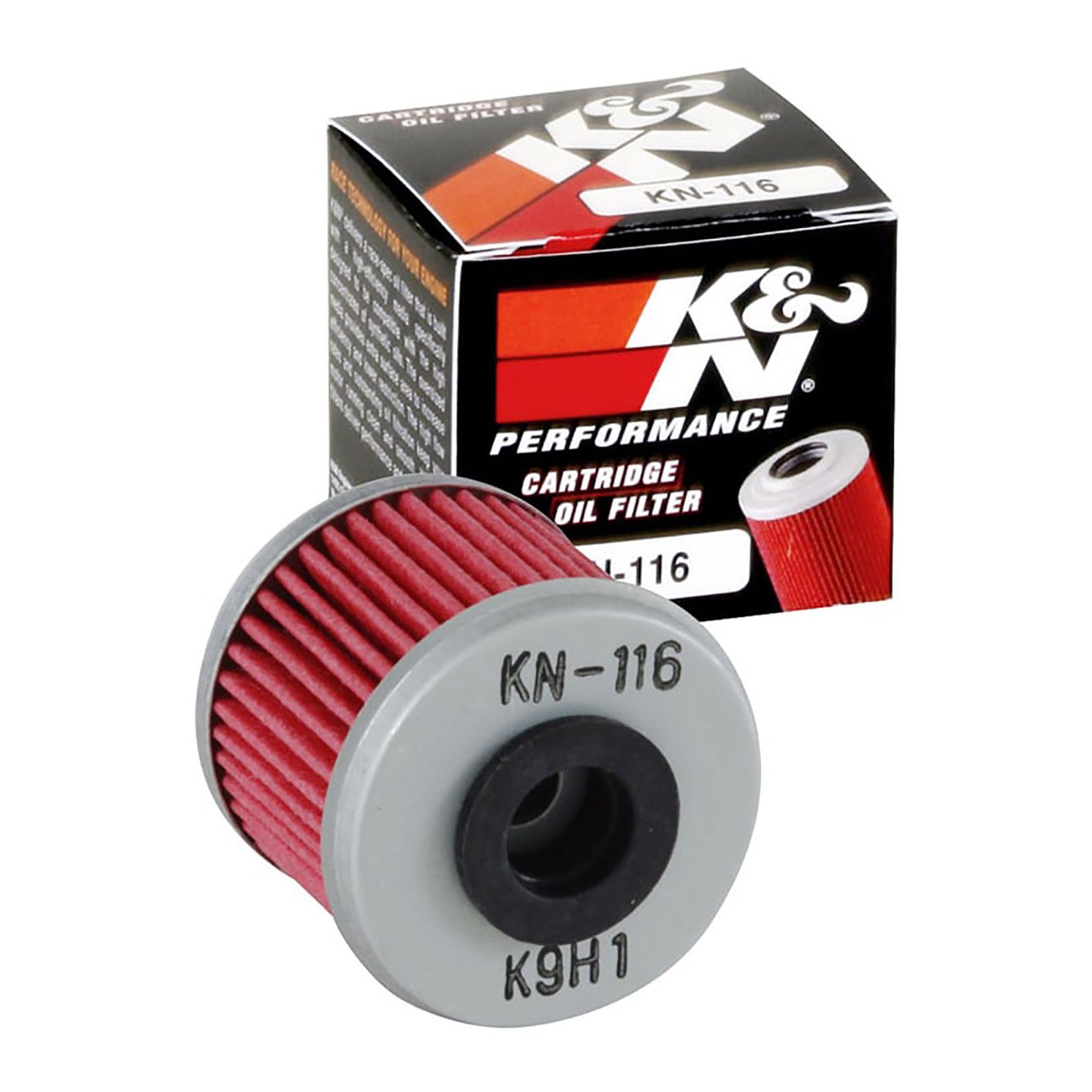 K&N OIL FILTER (HF116) - Image 2