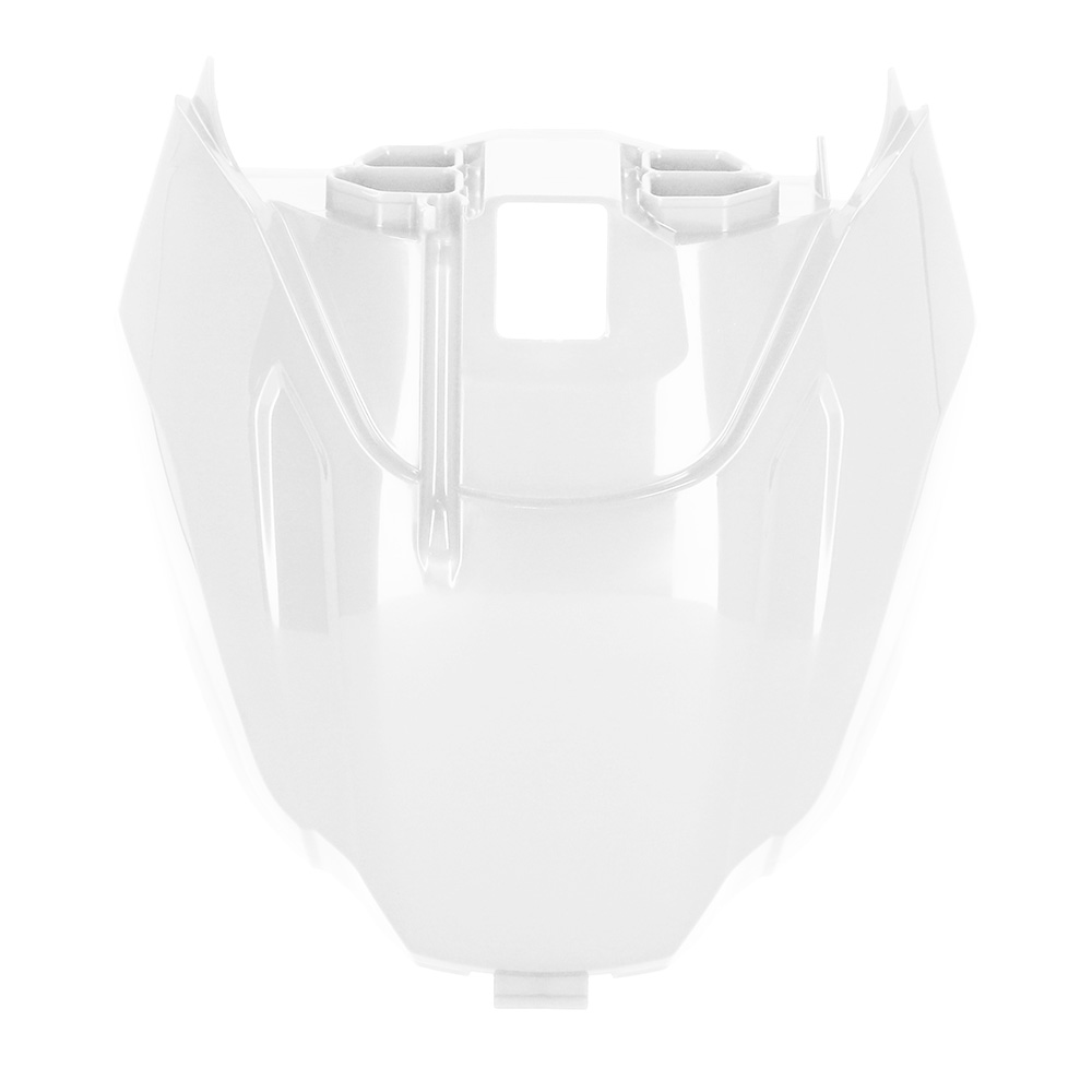 !Airbox Cover YZ450F 2023 YZ450FX 2023 White Acerbis