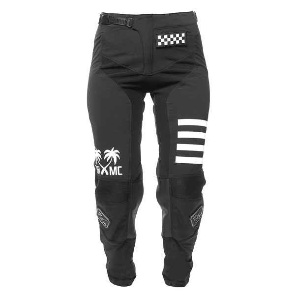 Fasthouse Women's Speed Style Paradise Motocross Pants Black