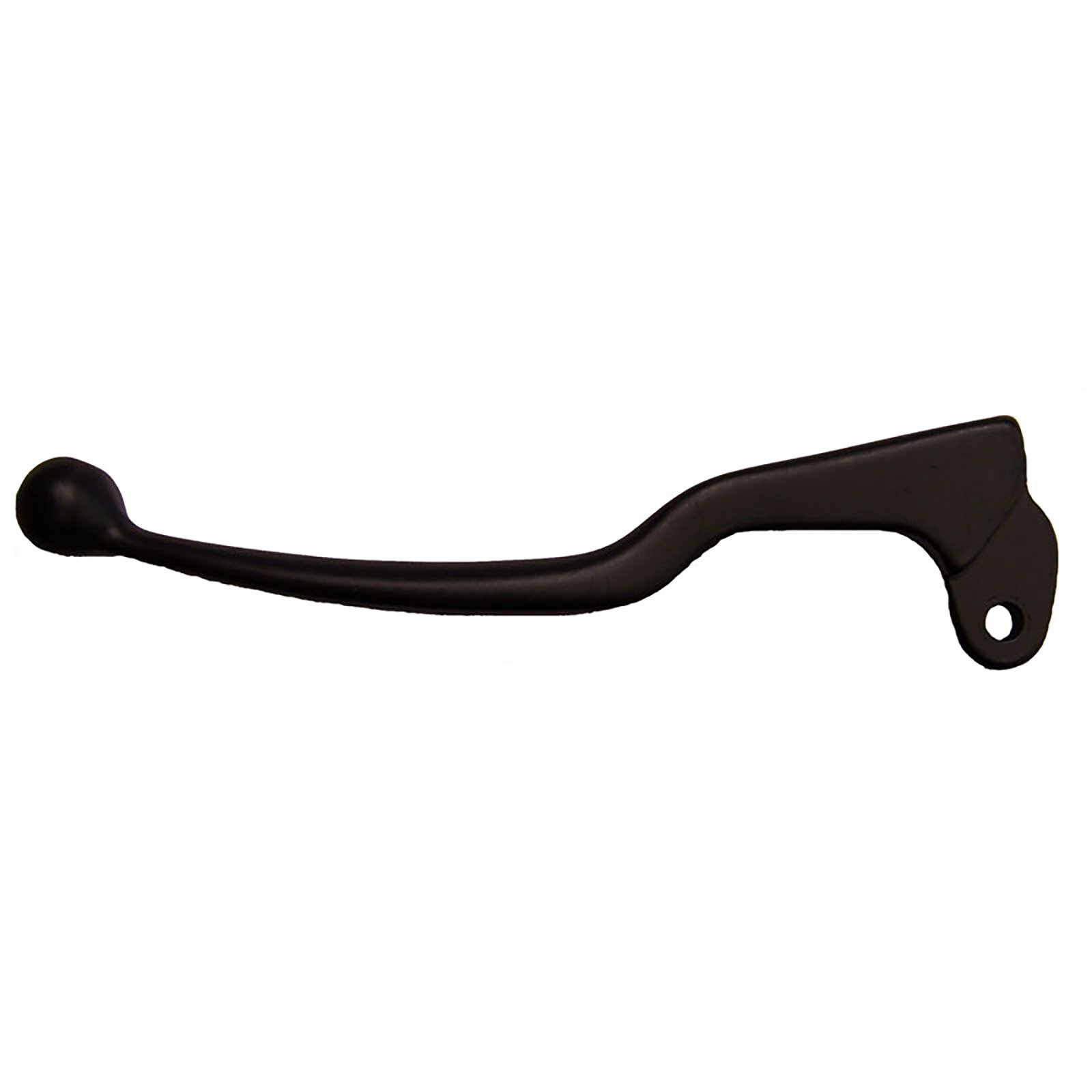 Clutch Lever Whites Suz JR80 Black - Image 1
