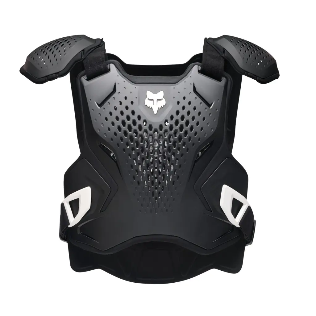 Fox R3 Chest Guard Youth Black