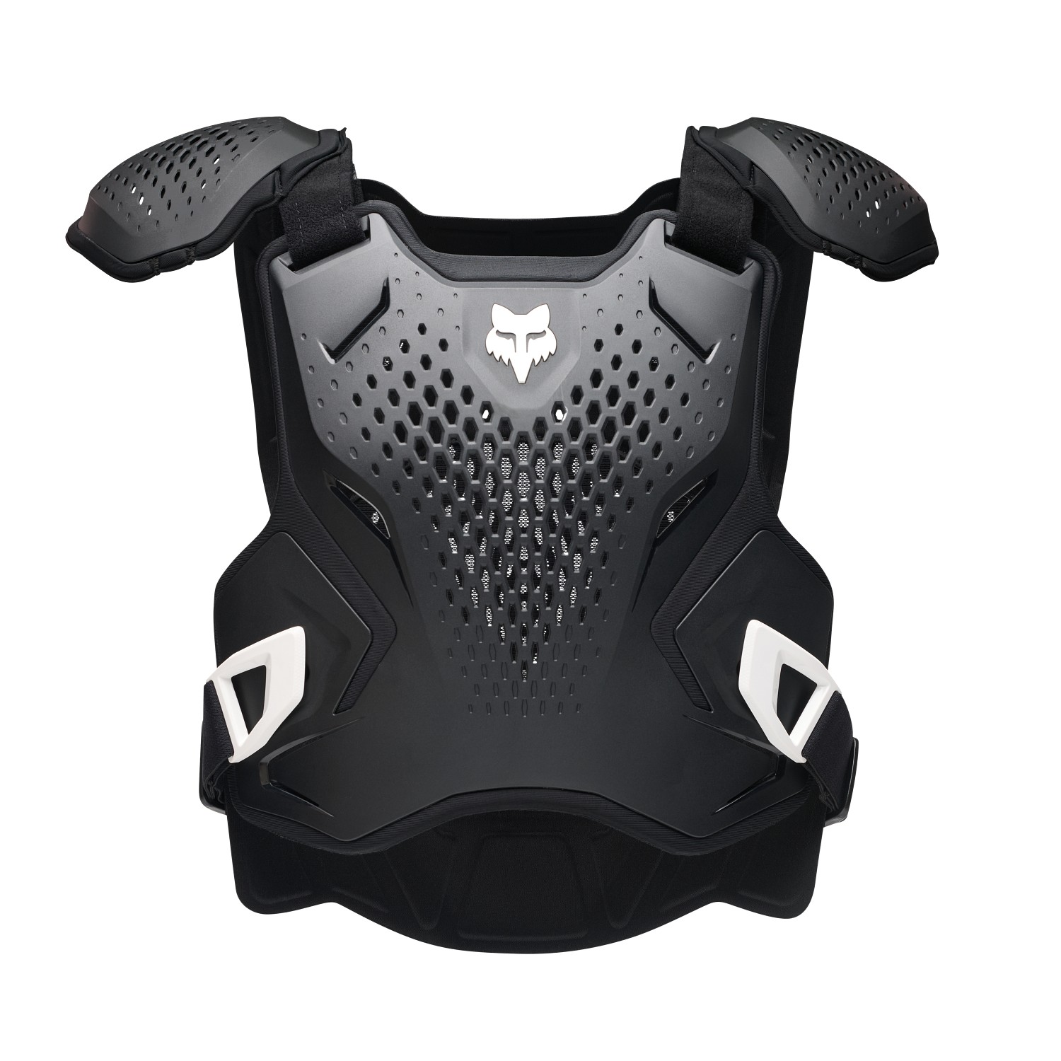 Fox R3 Chest Guard Youth Black - Image 1
