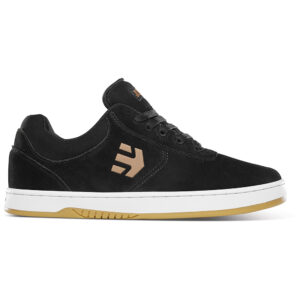 Etnies Shoes Joslin Black/Tan - Image 3