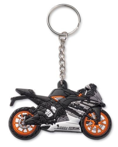 KTM RC 390 Rubber Key Ring