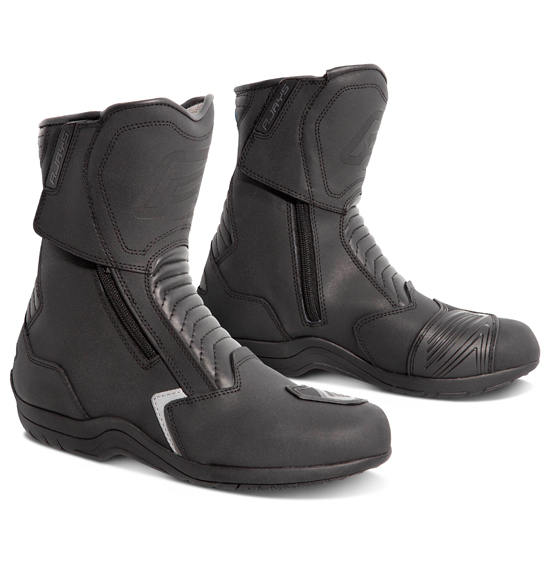 RJAYS HIGHWAY II Road Boots Black