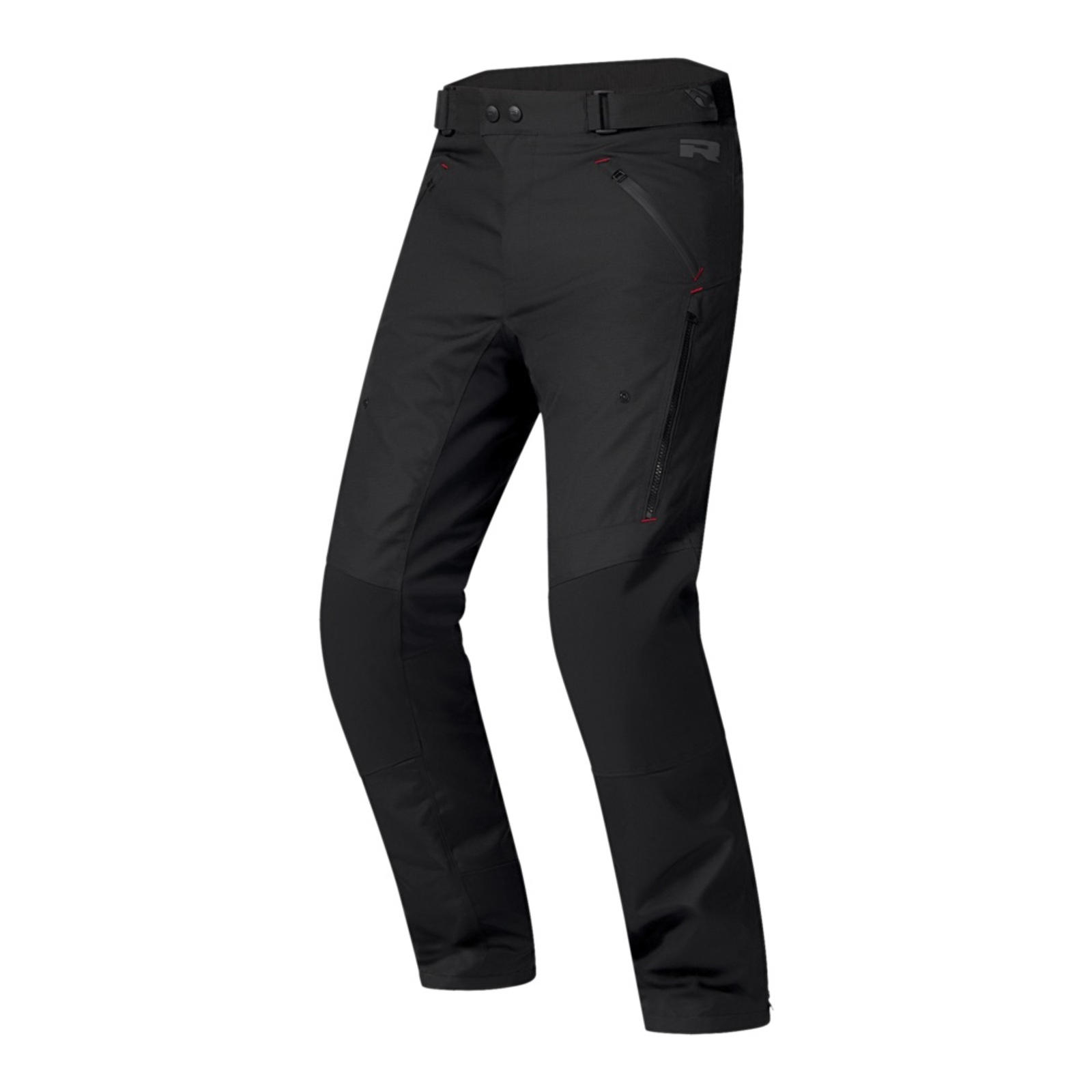Richa Colorado 3 Road Pants Ladies Black - Image 1