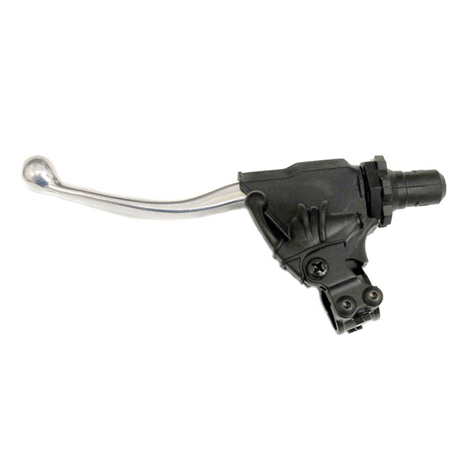 WHITES LEVER ASSY CLUTCH YAM YZ250/450F 03-08 W/HT START LVR - Image 1