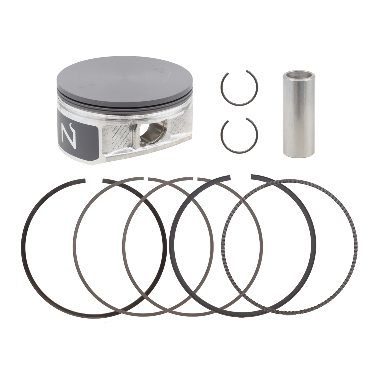 Namura Piston Kit 92.96mm Polaris Ranger 500 2x4 / 4x4 '17-'22 - Image 1