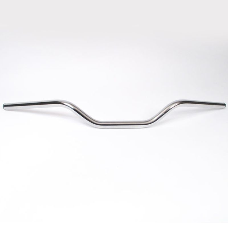 WHITES HANDLEBARS 7/8" EURO BEND